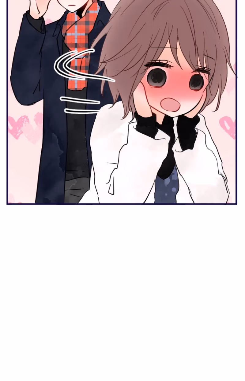 Love Doesn't Talk Chapter 54 page 9 - 