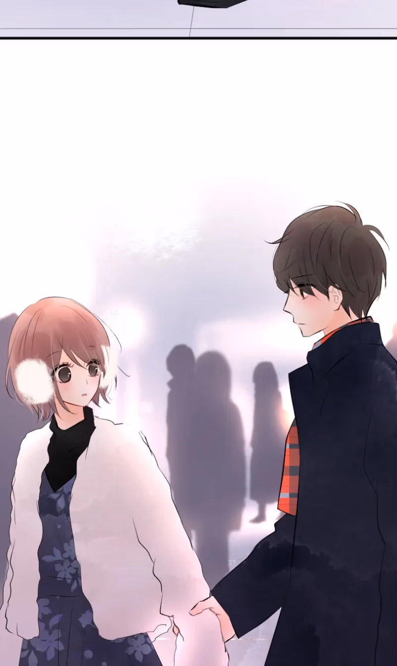 Love Doesn't Talk Chapter 55 page 12 - 