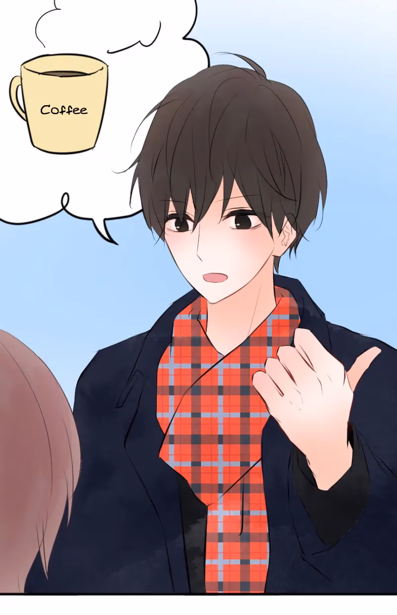 Love Doesn't Talk Chapter 55 page 15 - 