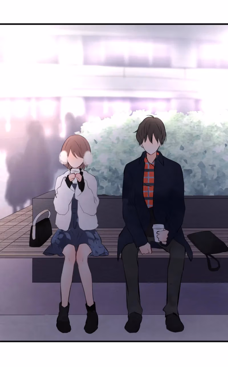 Love Doesn't Talk Chapter 55 page 17 - 