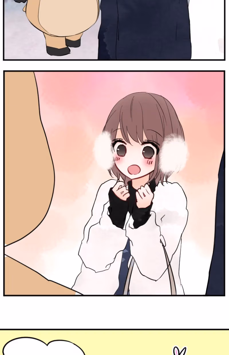 Love Doesn't Talk Chapter 55 page 3 - 