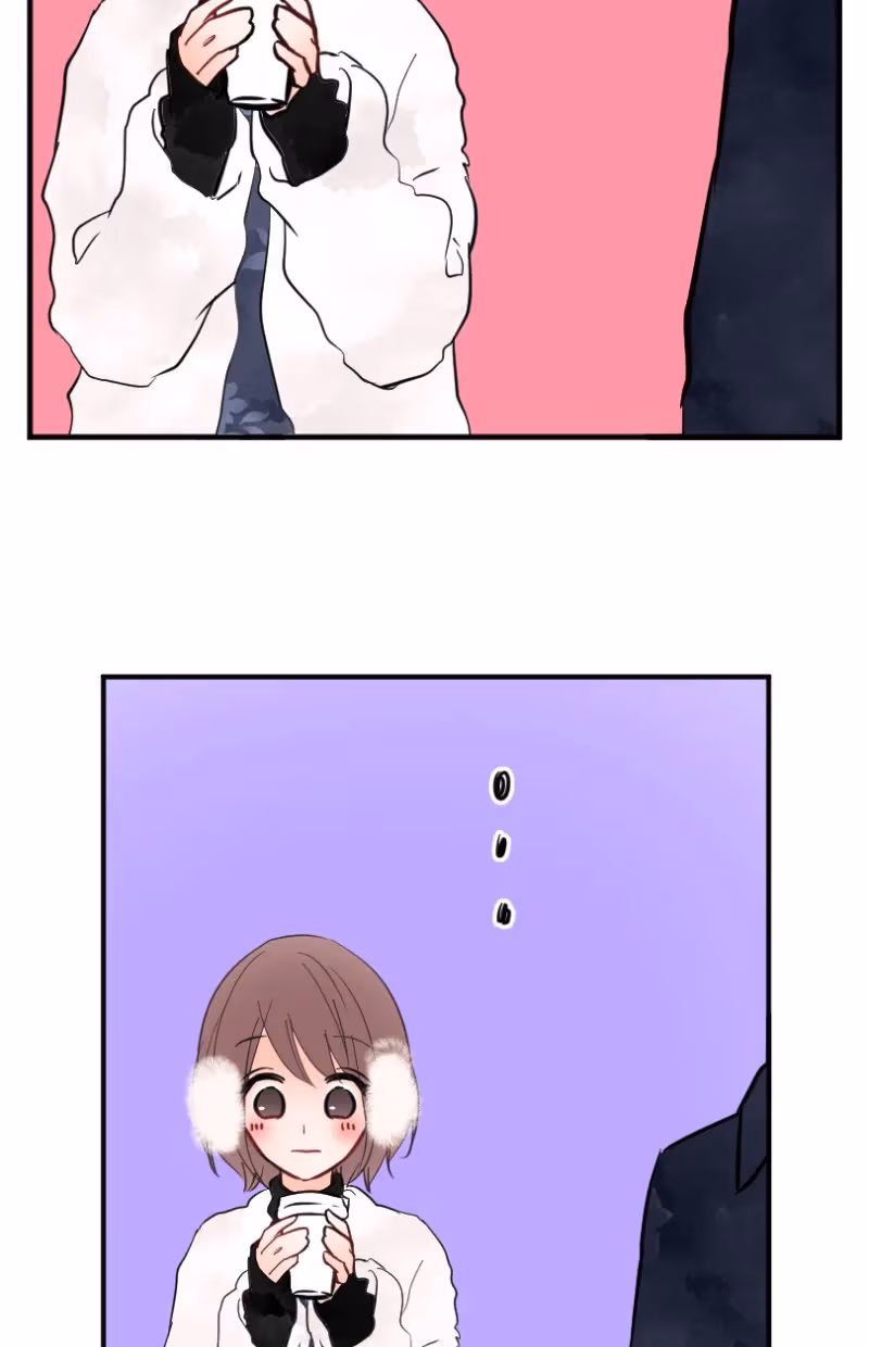 Love Doesn't Talk Chapter 55 page 21 - 