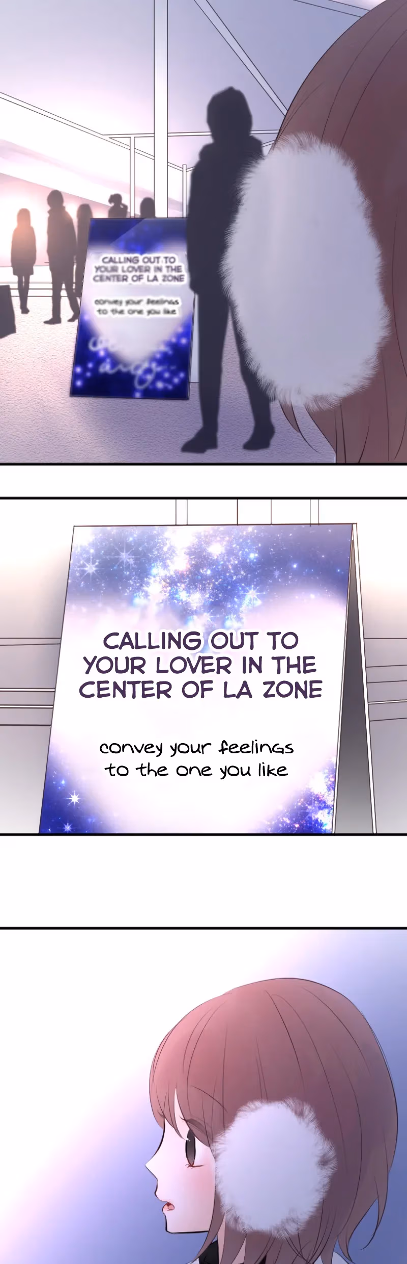 Love Doesn't Talk Chapter 55 page 25 - 