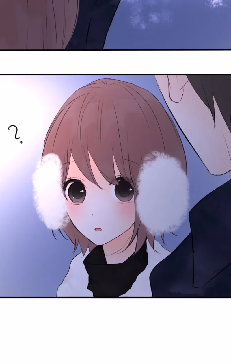 Love Doesn't Talk Chapter 55 page 28 - 