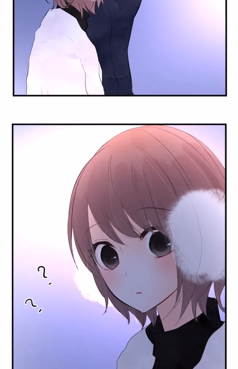 Love Doesn't Talk Chapter 55 page 31 - 