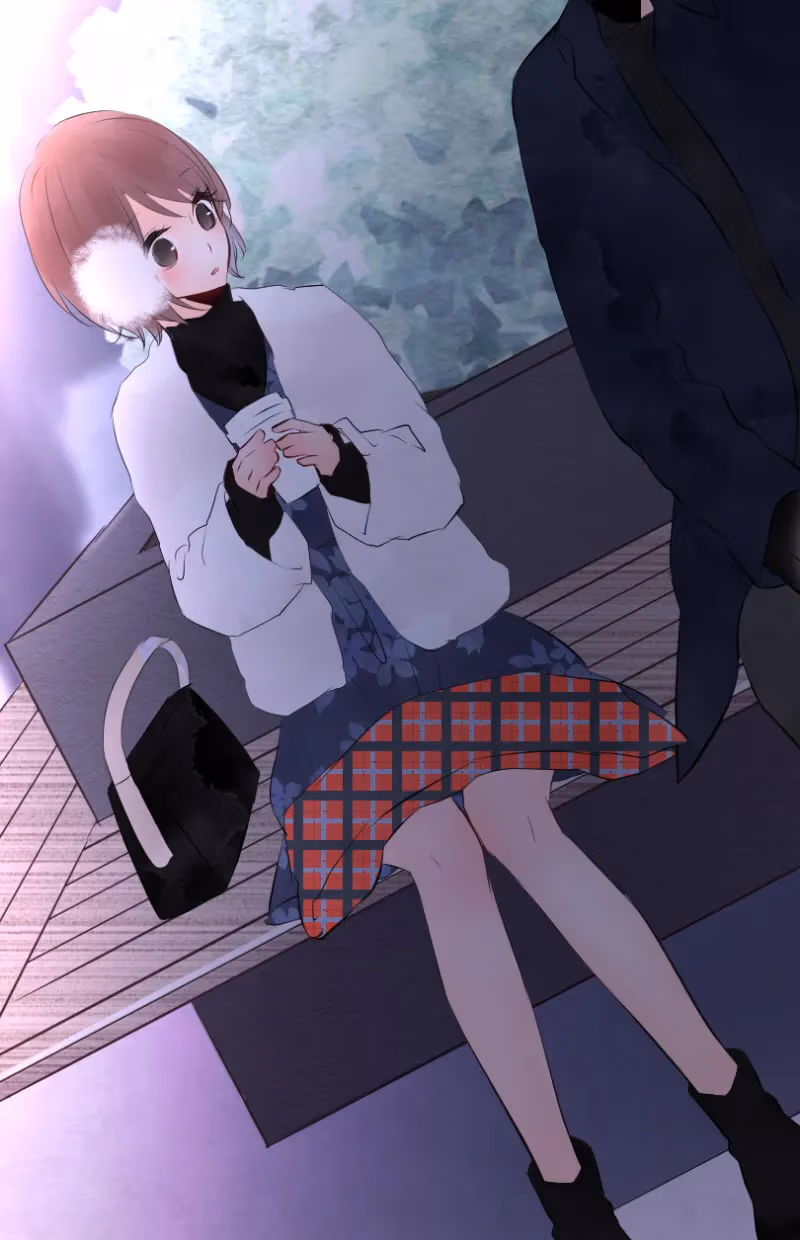 Love Doesn't Talk Chapter 55 page 38 - 