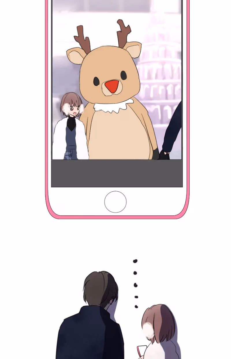 Love Doesn't Talk Chapter 55 page 7 - 