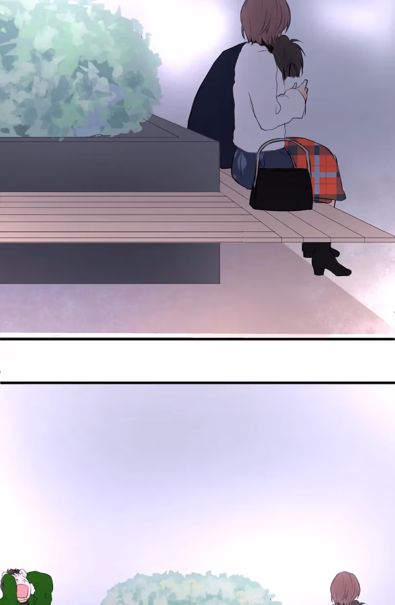 Love Doesn't Talk Chapter 56 page 15 - 