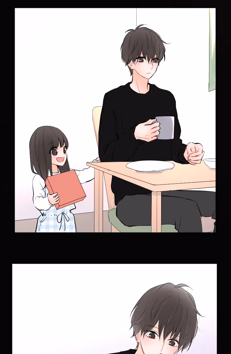 Love Doesn't Talk Chapter 56 page 19 - 