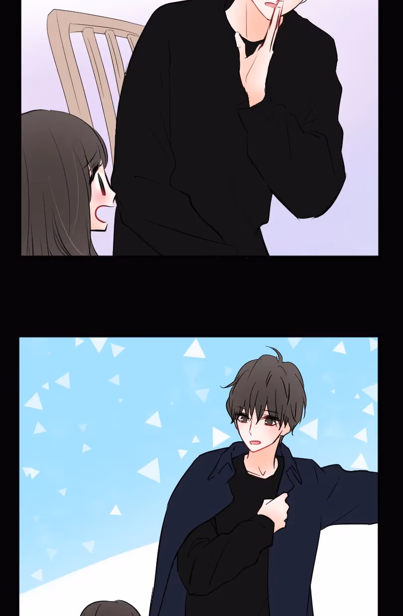 Love Doesn't Talk Chapter 56 page 20 - 