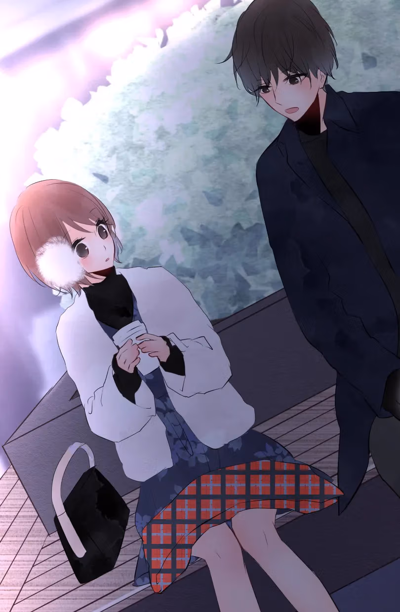 Love Doesn't Talk Chapter 56 page 3 - 