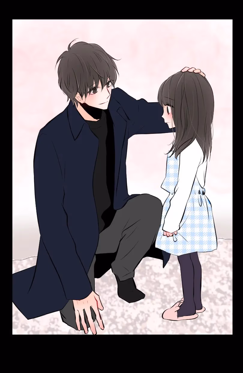 Love Doesn't Talk Chapter 56 page 22 - 