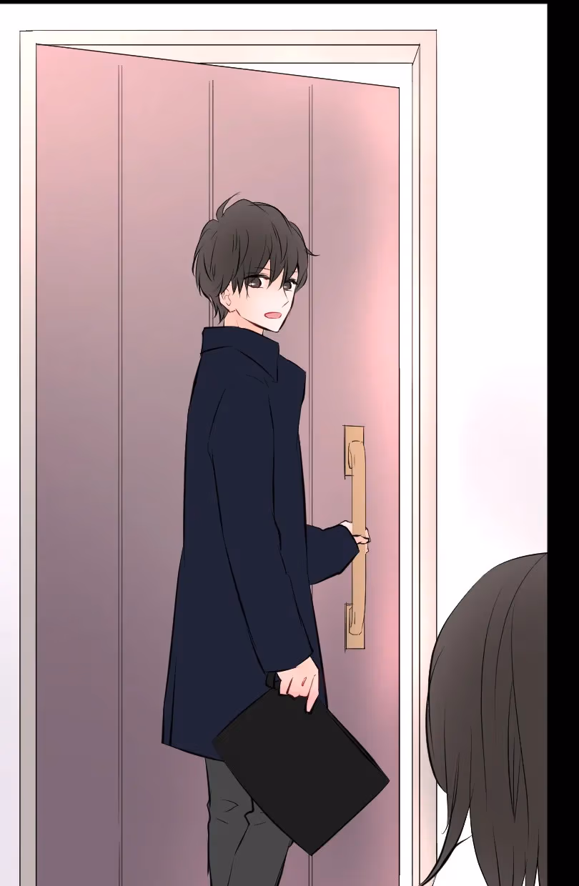 Love Doesn't Talk Chapter 56 page 23 - 