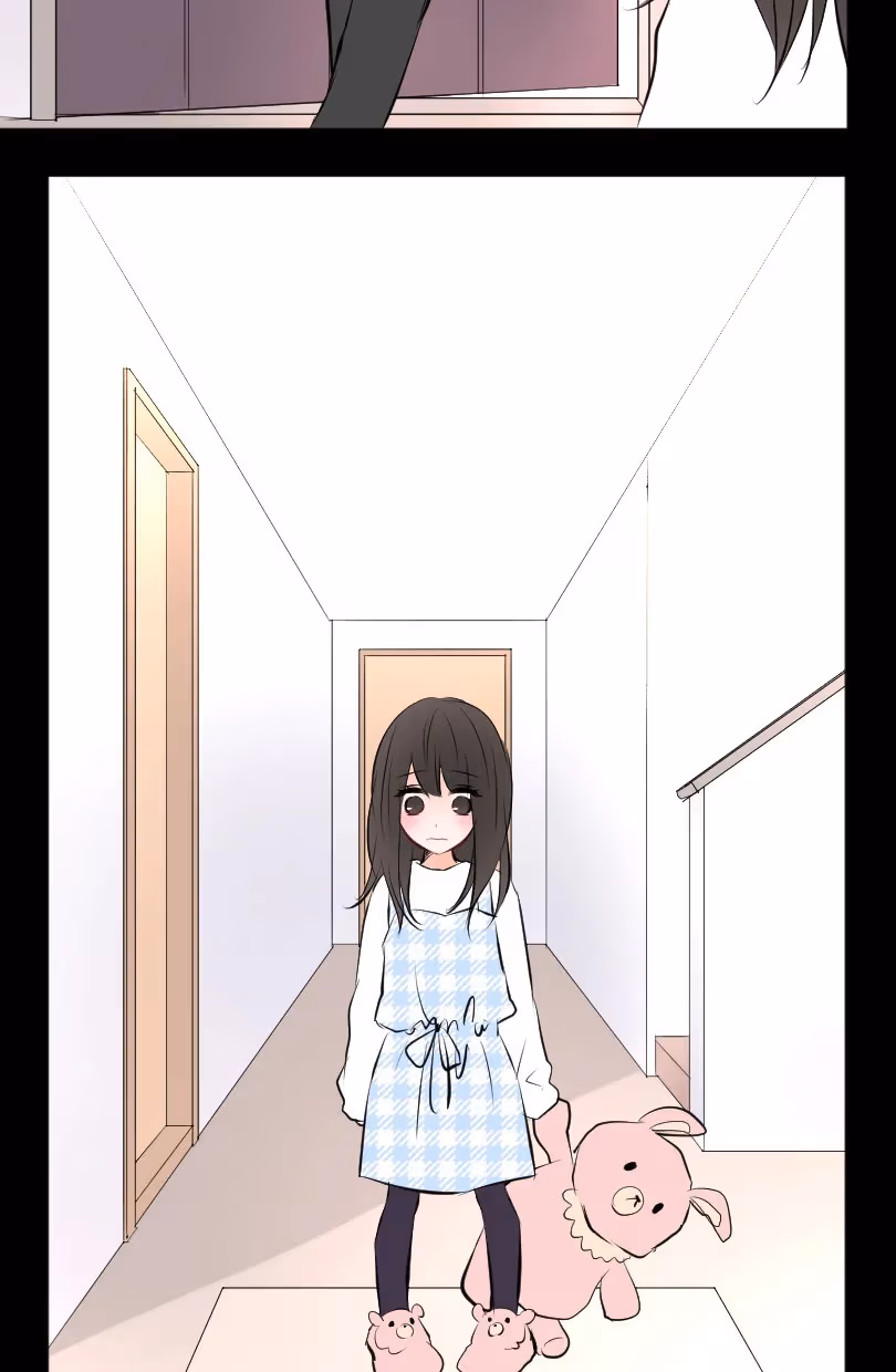 Love Doesn't Talk Chapter 56 page 24 - 