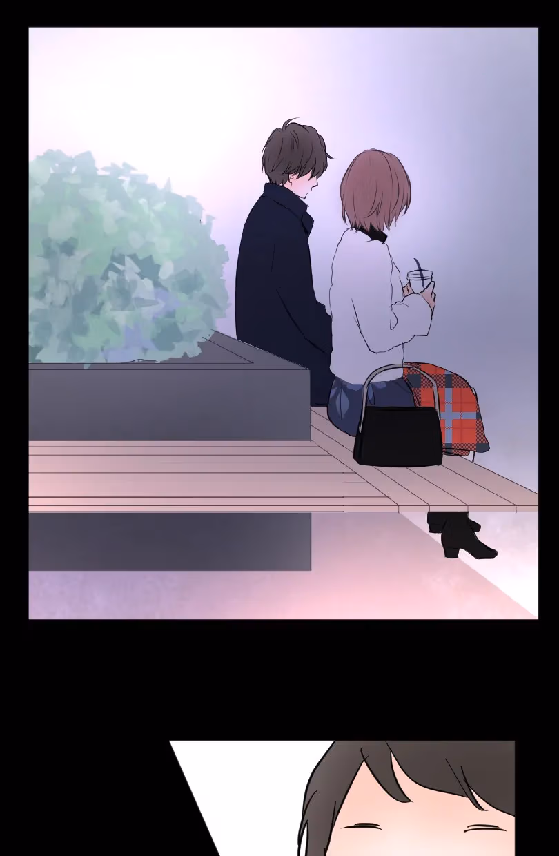 Love Doesn't Talk Chapter 56 page 30 - 