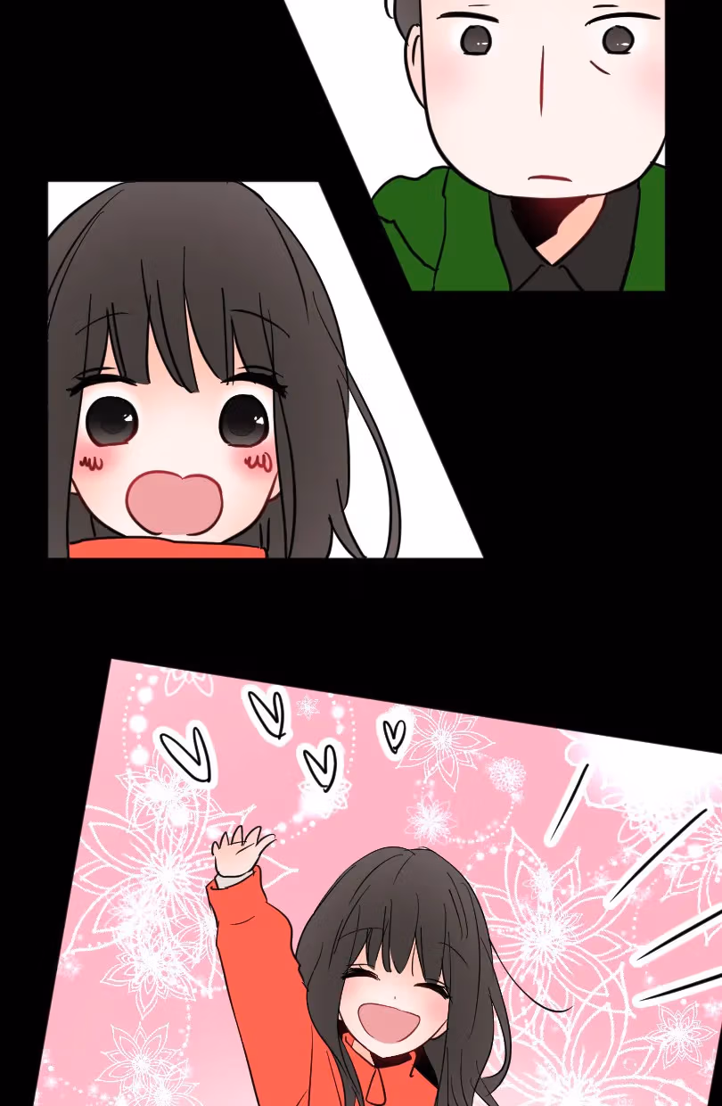 Love Doesn't Talk Chapter 56 page 31 - 