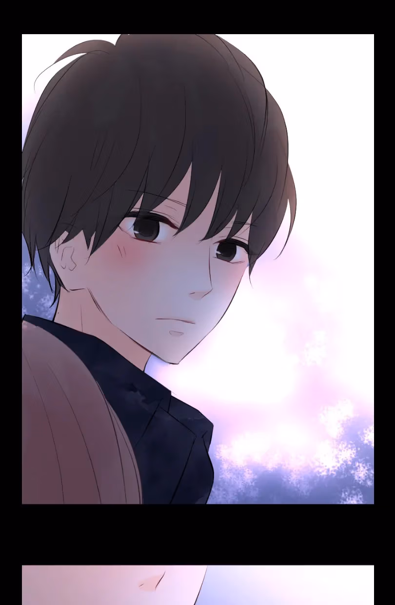 Love Doesn't Talk Chapter 56 page 34 - 