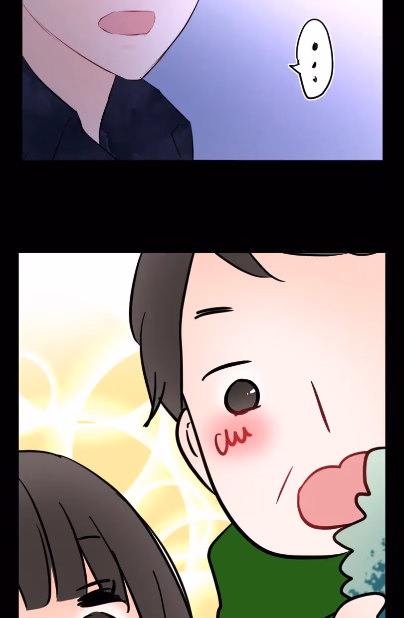 Love Doesn't Talk Chapter 56 page 35 - 