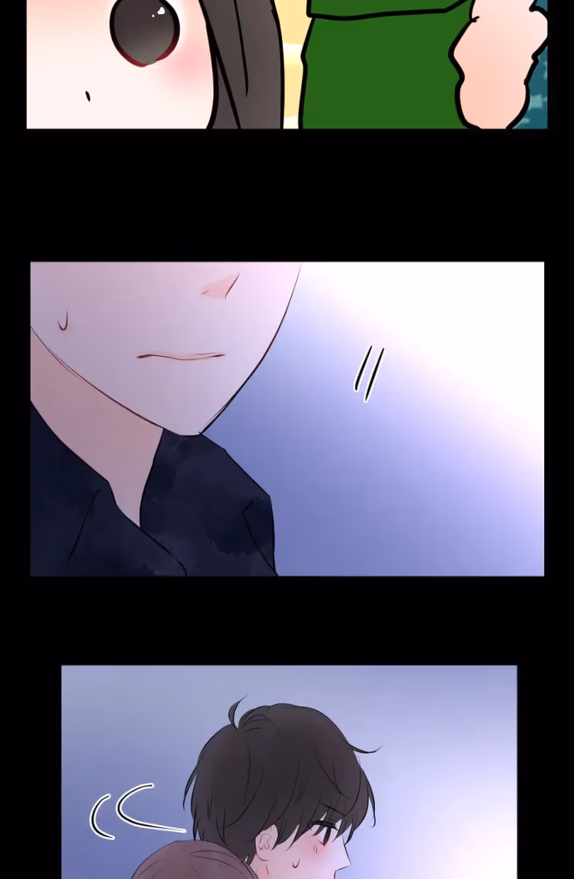 Love Doesn't Talk Chapter 56 page 36 - 