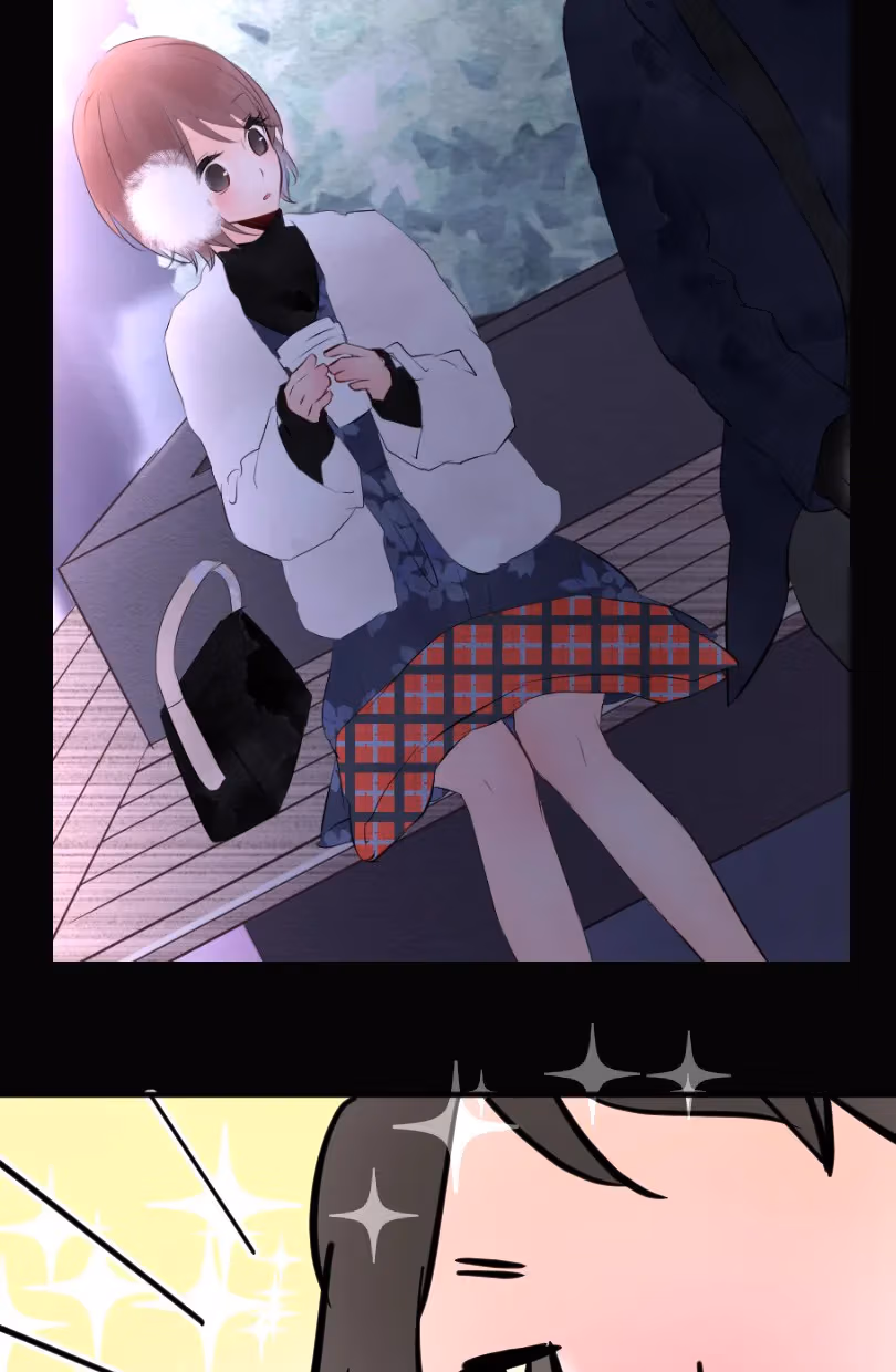 Love Doesn't Talk Chapter 56 page 40 - 