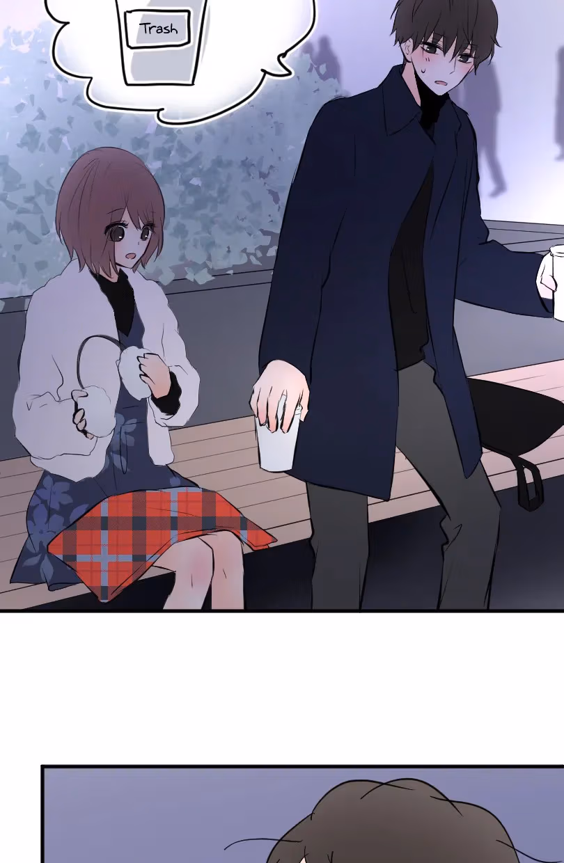Love Doesn't Talk Chapter 56 page 44 - 