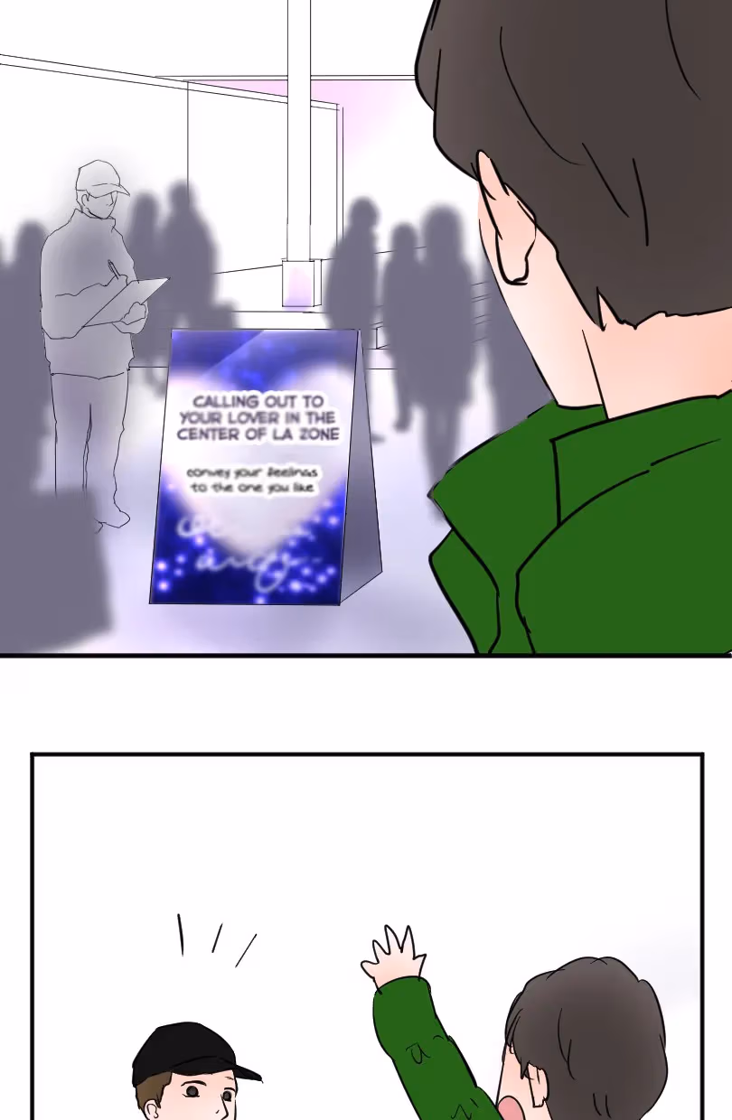 Love Doesn't Talk Chapter 56 page 46 - 