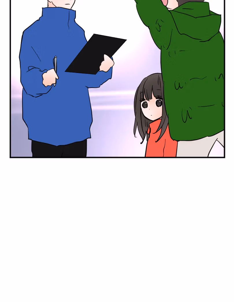Love Doesn't Talk Chapter 56 page 47 - 