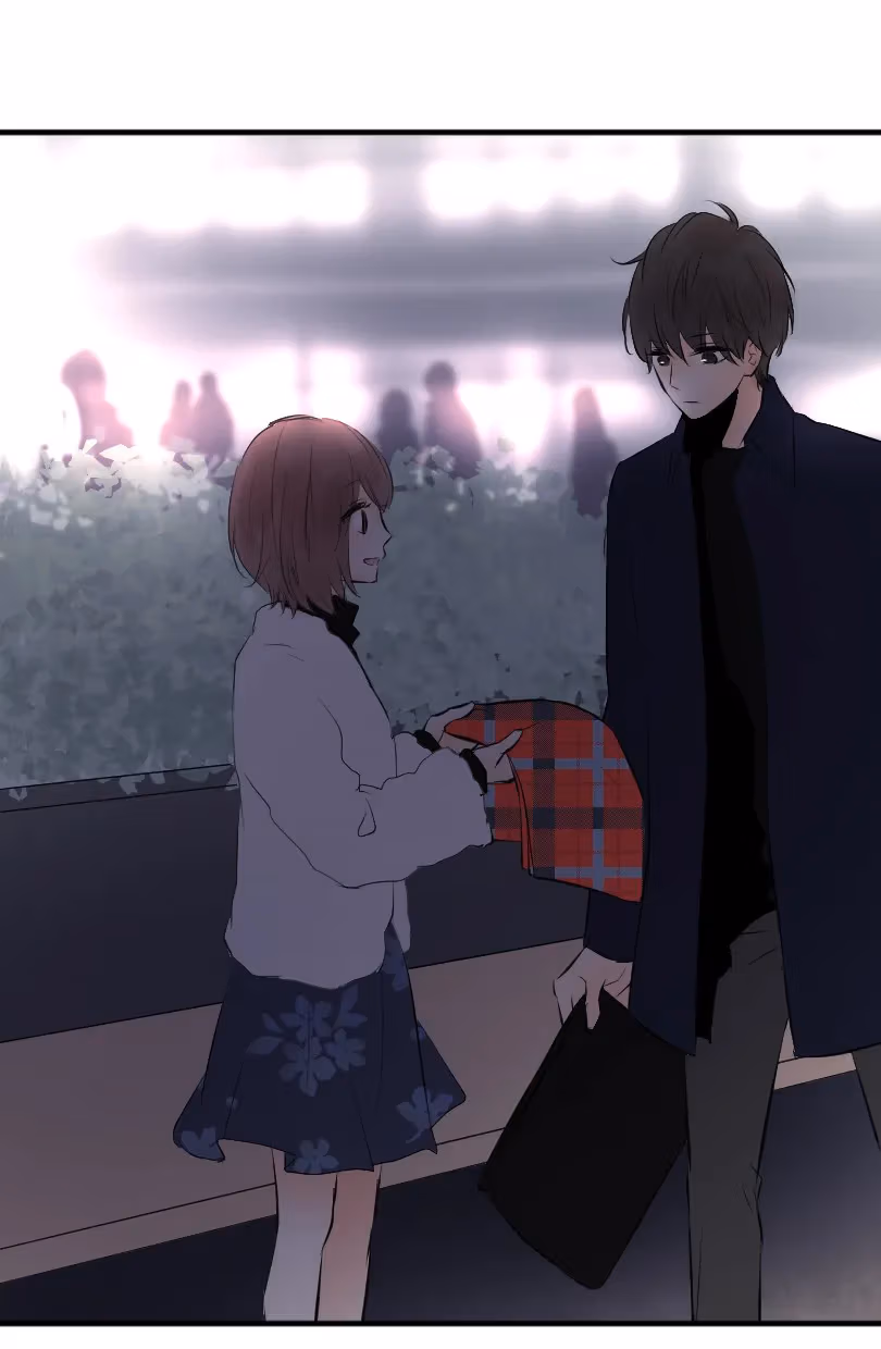 Love Doesn't Talk Chapter 56 page 48 - 