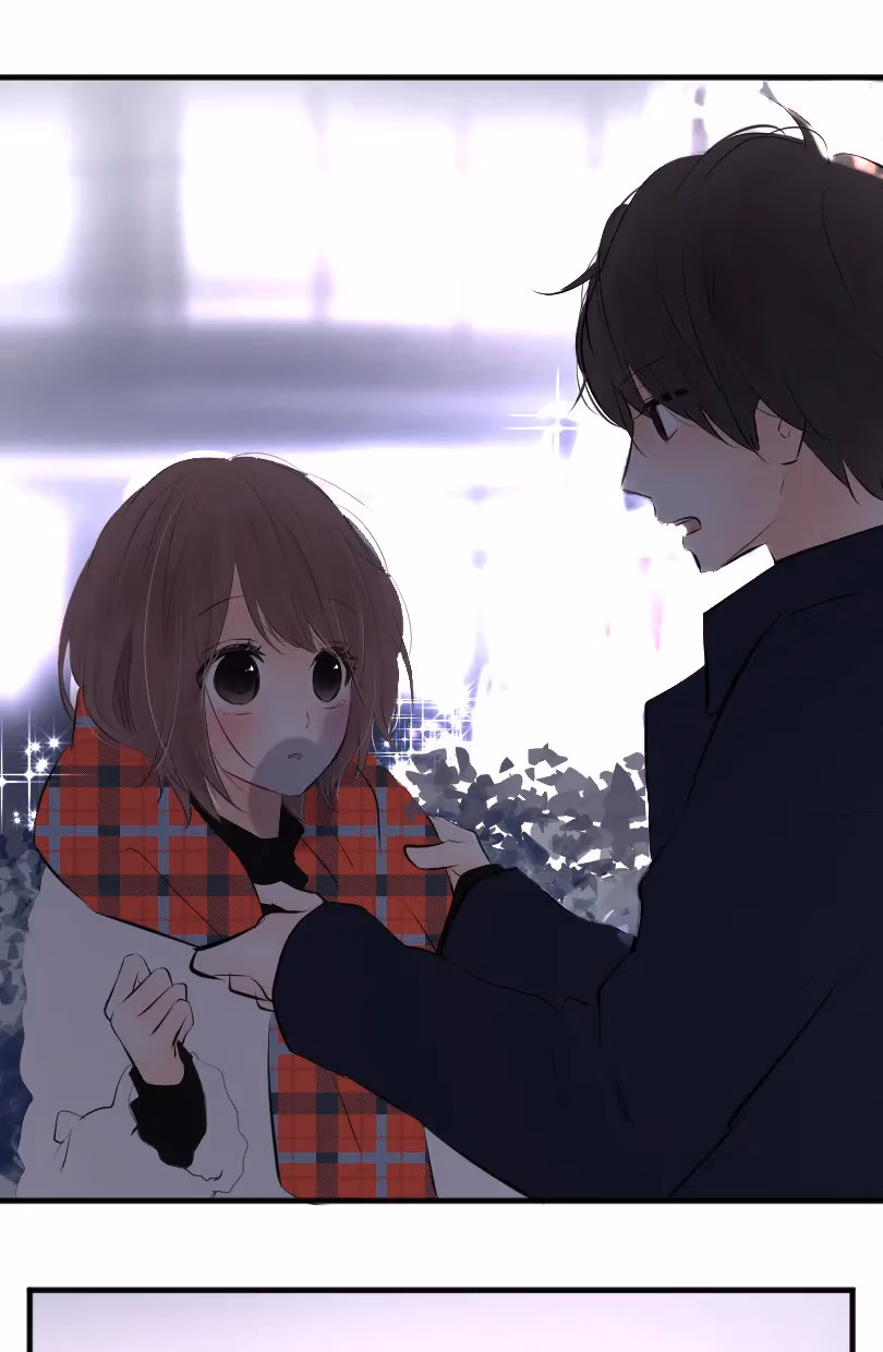 Love Doesn't Talk Chapter 56 page 49 - 