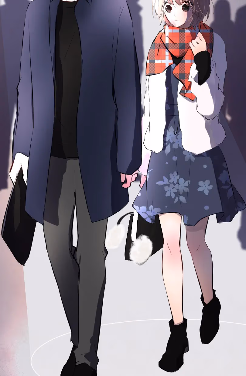 Love Doesn't Talk Chapter 56 page 53 - 