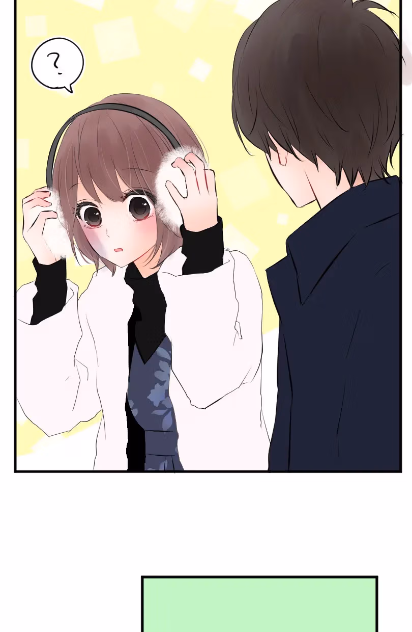 Love Doesn't Talk Chapter 56 page 8 - 