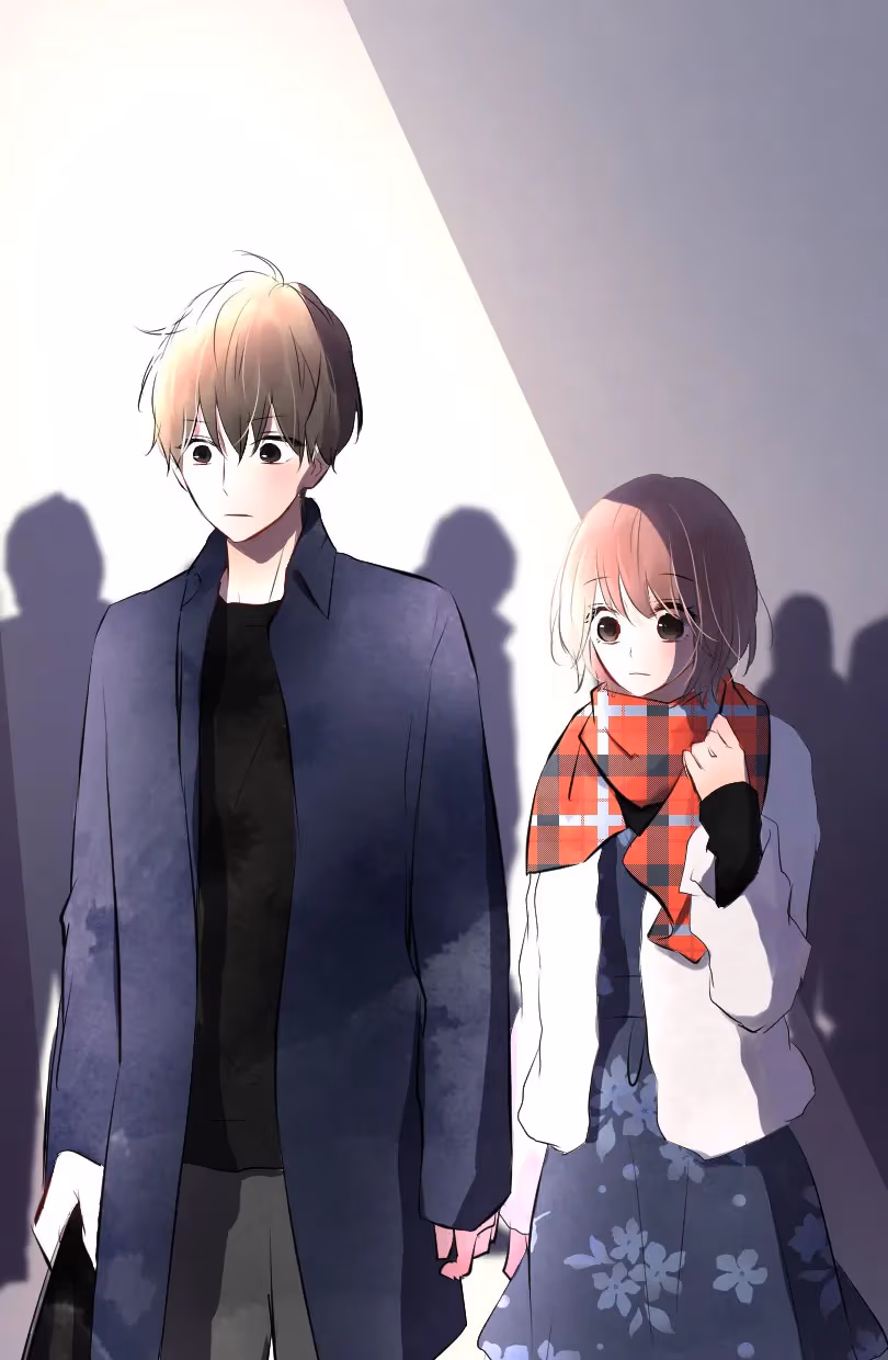 Love Doesn't Talk Chapter 57 page 2 - 