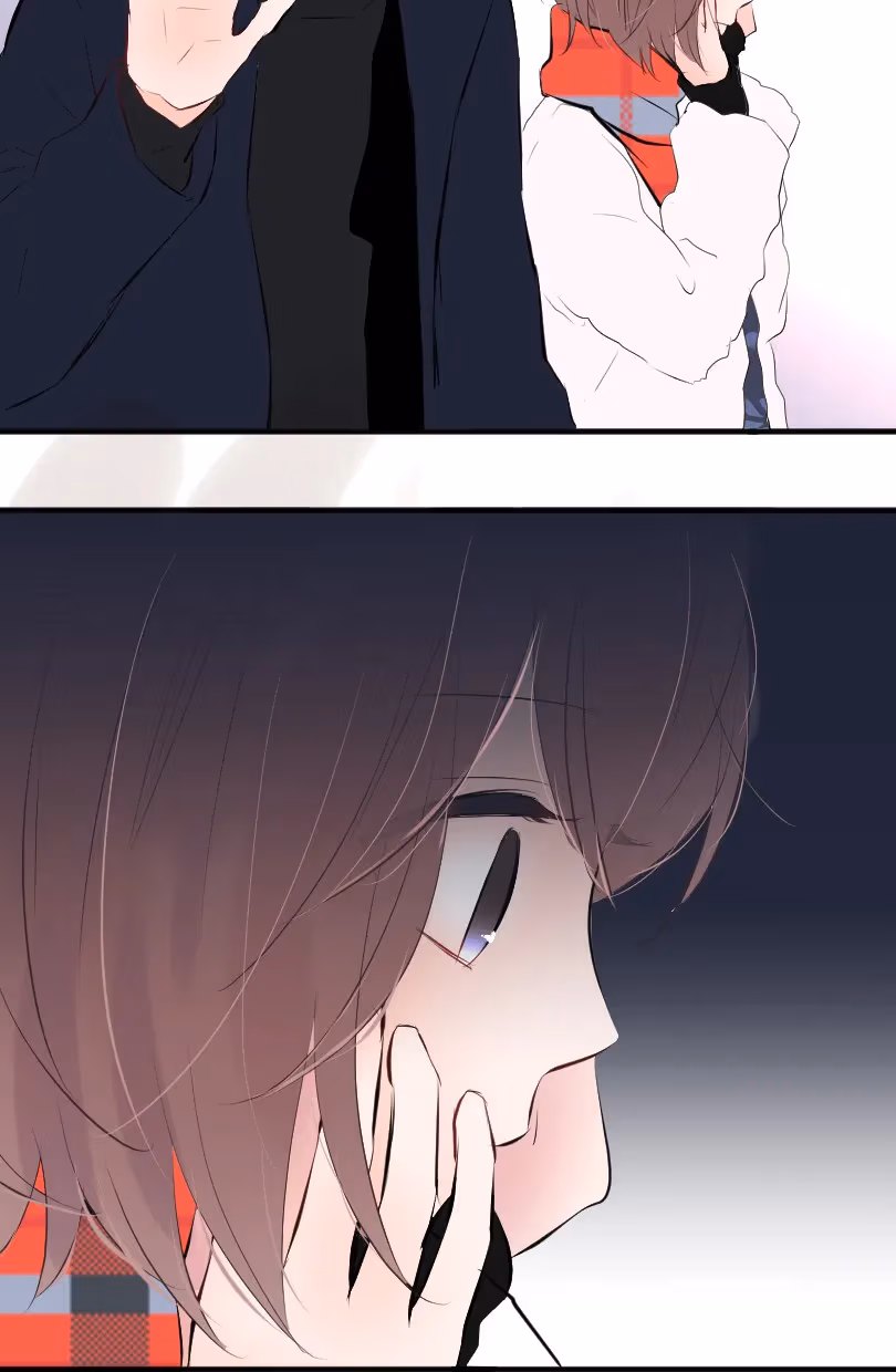 Love Doesn't Talk Chapter 57 page 17 - 