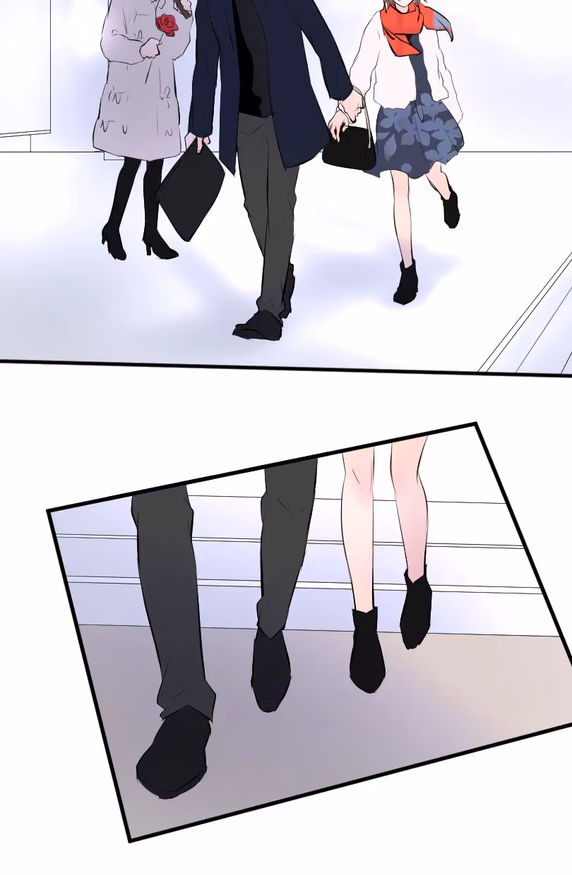 Love Doesn't Talk Chapter 57 page 19 - 