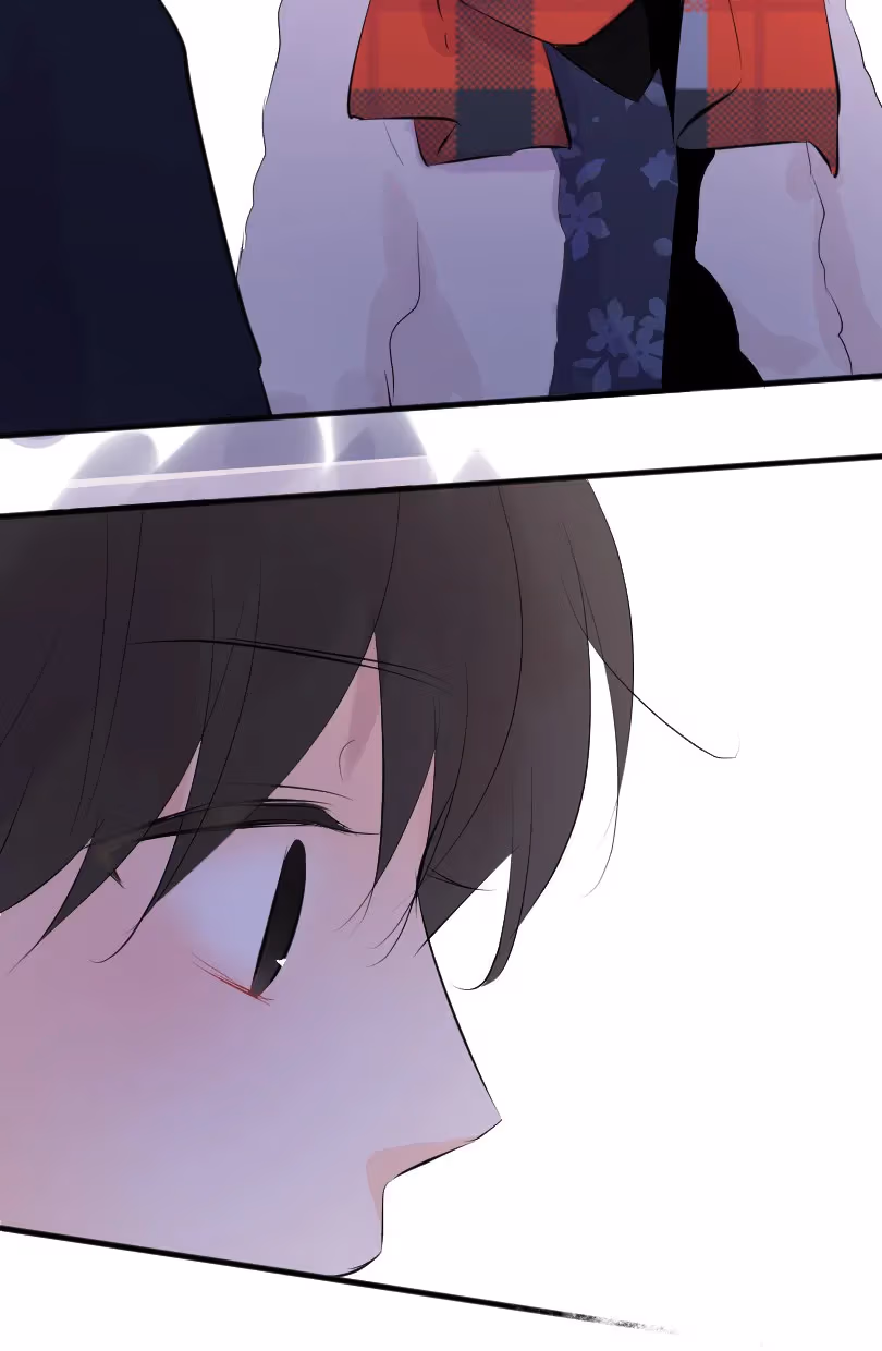 Love Doesn't Talk Chapter 57 page 22 - 
