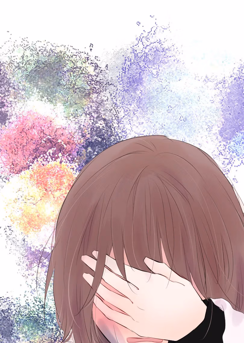 Love Doesn't Talk Chapter 57 page 23 - 