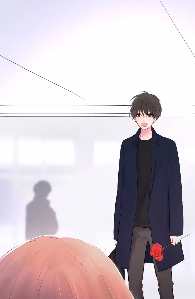 Love Doesn't Talk Chapter 57 page 29 - 