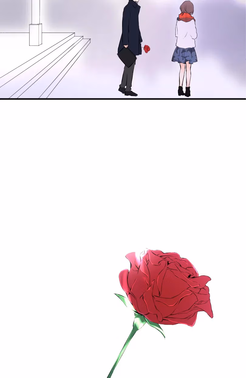 Love Doesn't Talk Chapter 57 page 32 - 