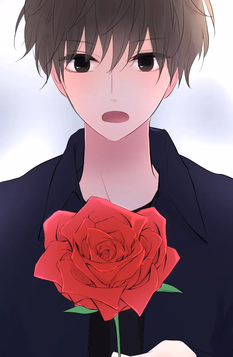 Love Doesn't Talk Chapter 57 page 34 - 