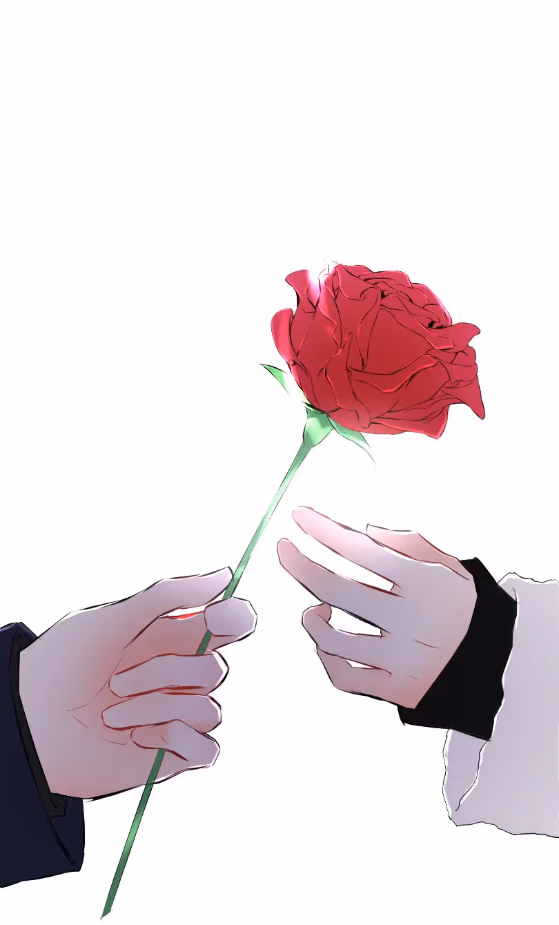 Love Doesn't Talk Chapter 57 page 37 - 
