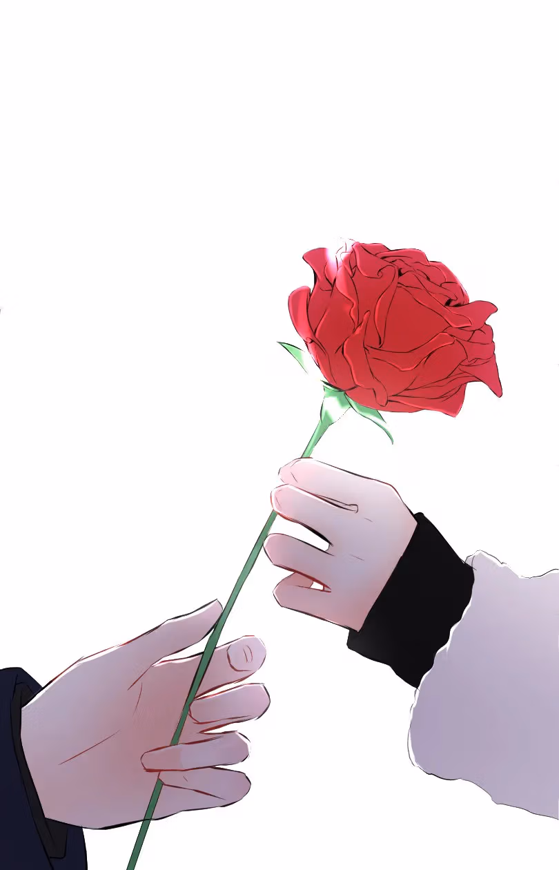 Love Doesn't Talk Chapter 57 page 38 - 