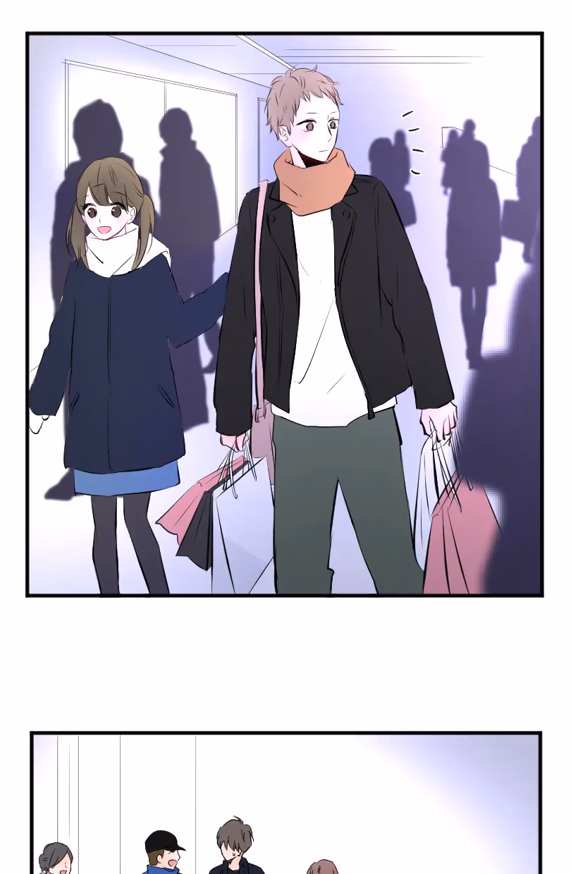 Love Doesn't Talk Chapter 57 page 5 - 