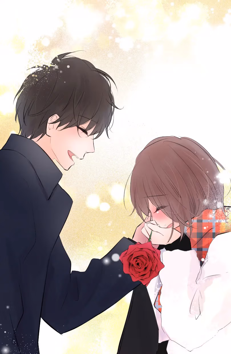 Love Doesn't Talk Chapter 57 page 43 - 