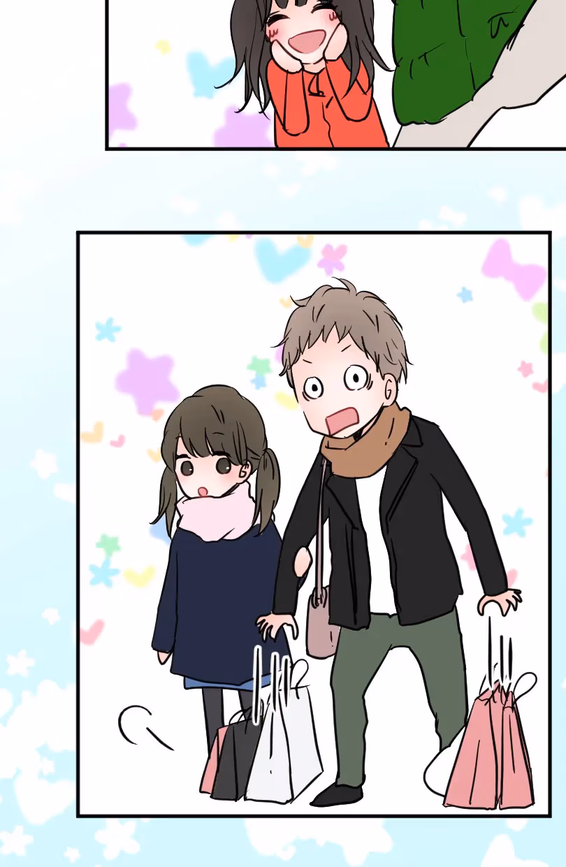 Love Doesn't Talk Chapter 57 page 45 - 