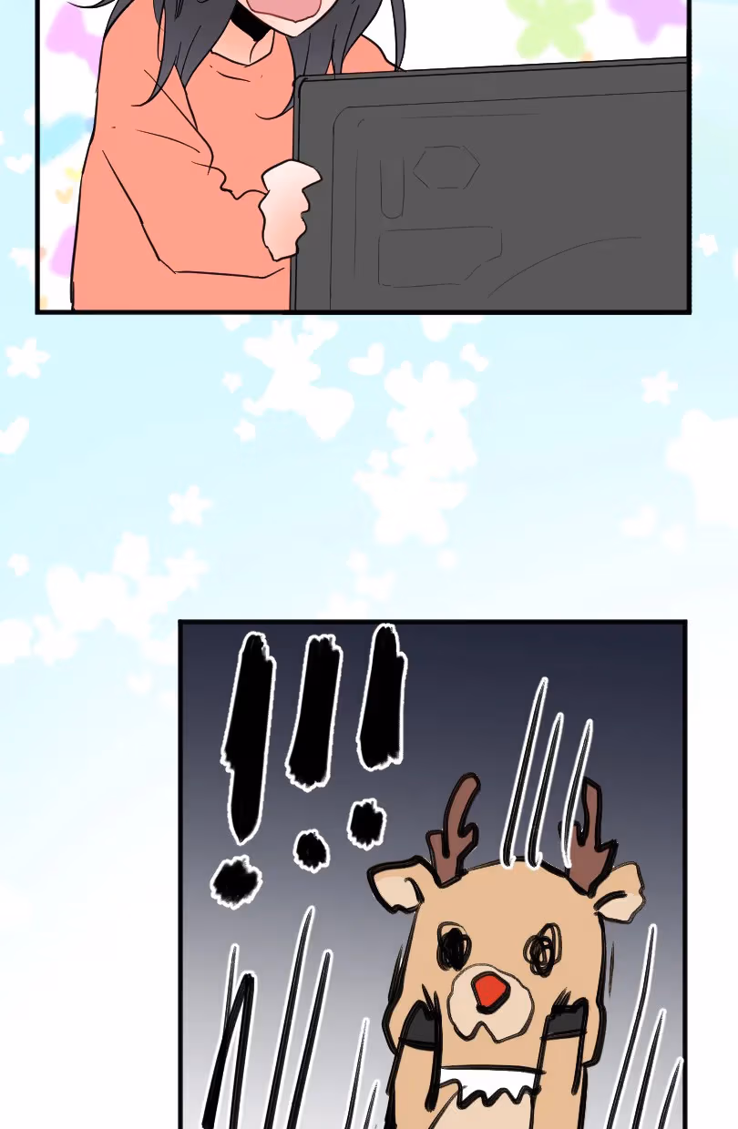 Love Doesn't Talk Chapter 57 page 47 - 