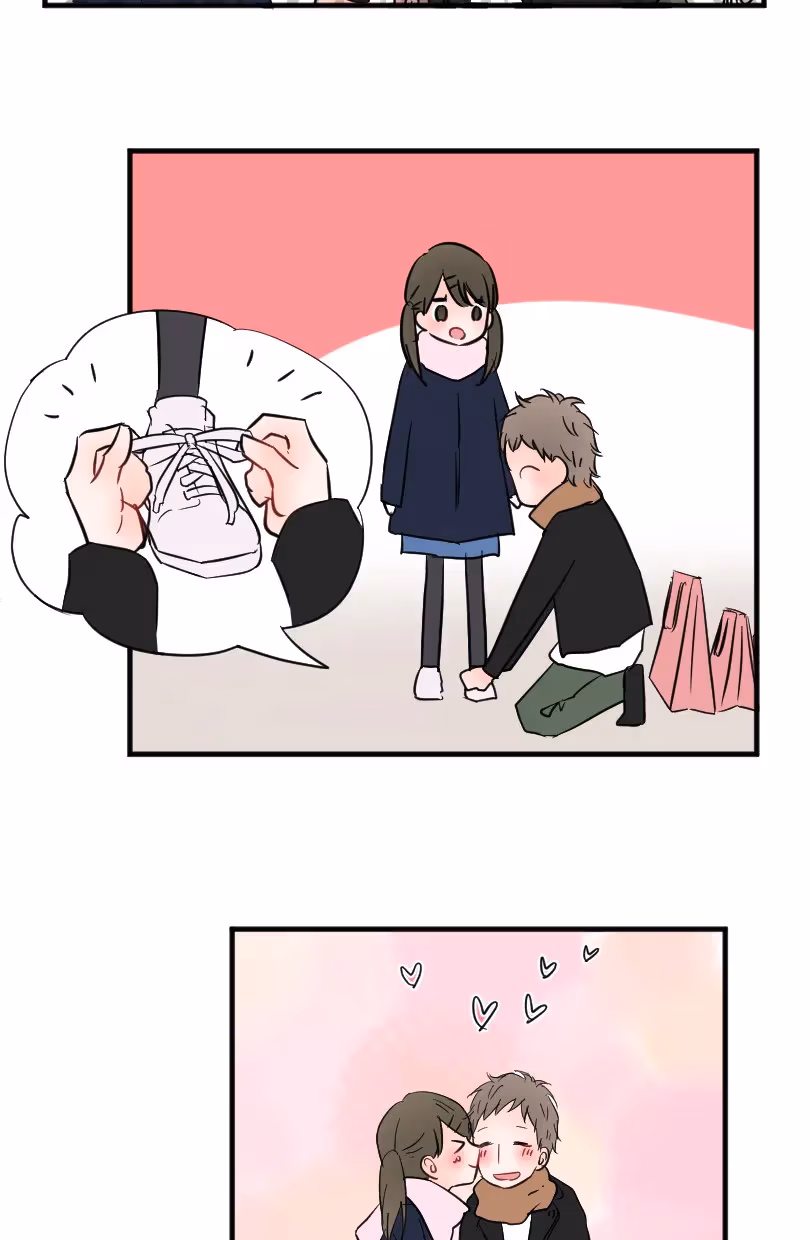 Love Doesn't Talk Chapter 57 page 7 - 