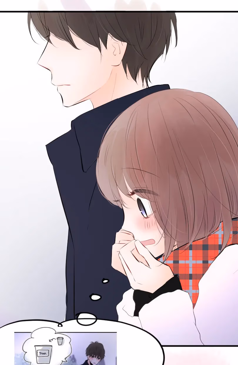 Love Doesn't Talk Chapter 57 page 10 - 