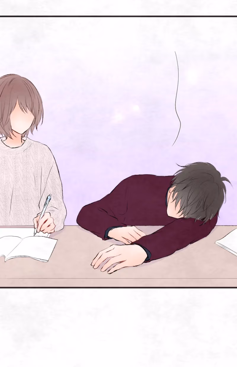 Love Doesn't Talk Chapter 58.5 page 11 - 