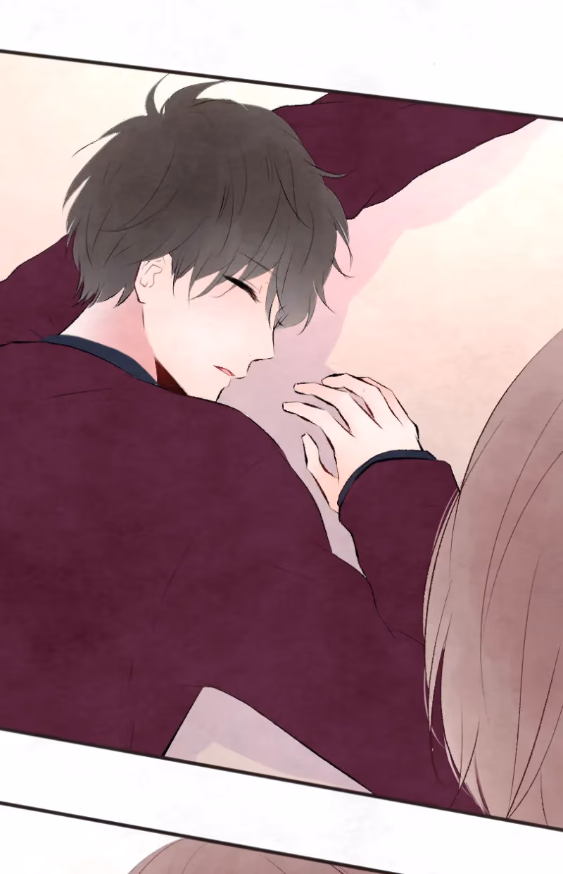 Love Doesn't Talk Chapter 58.5 page 12 - 