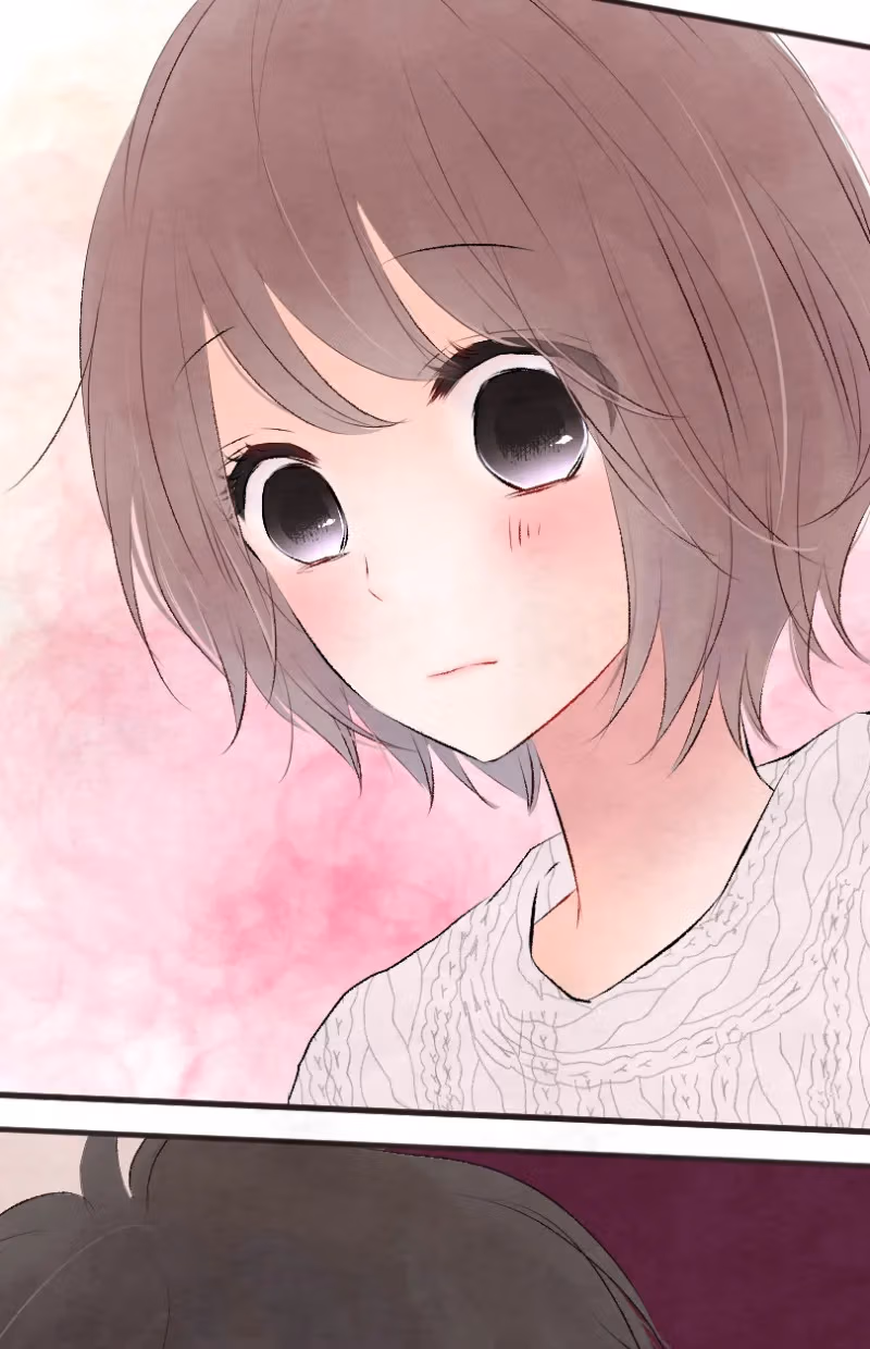 Love Doesn't Talk Chapter 58.5 page 13 - 